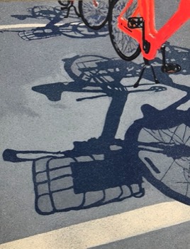 Bike Shadow 503