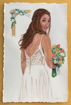 Hannah Wedding Dress